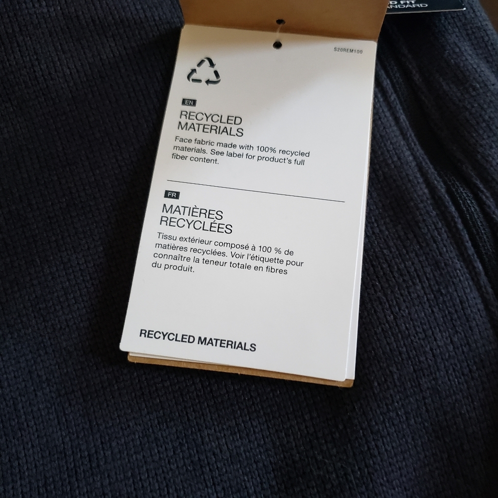 The North Face Women's Front Range Fleece Zip Black Jacket Size Large $130 - Picture 8 of 16